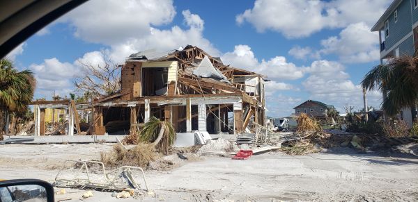 Disaster Cleanup Service in Sebastian