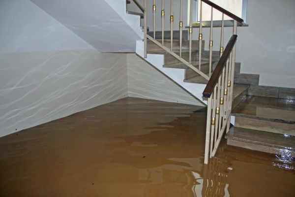 Storm Damage Restoration in Sebastian
