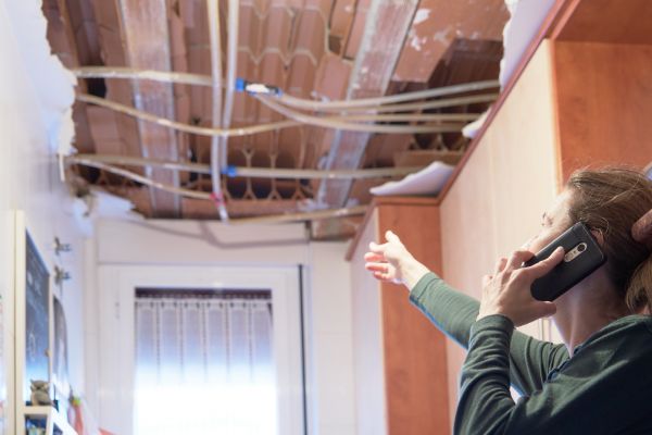 Property Damage Restoration in Sebastian