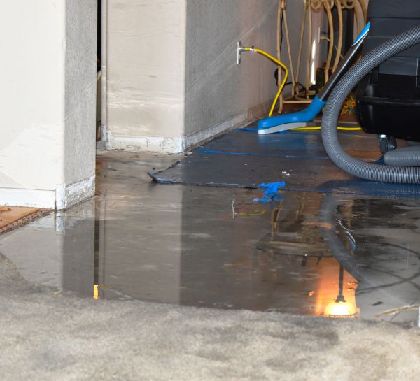 Water Extraction Service in Sebastian