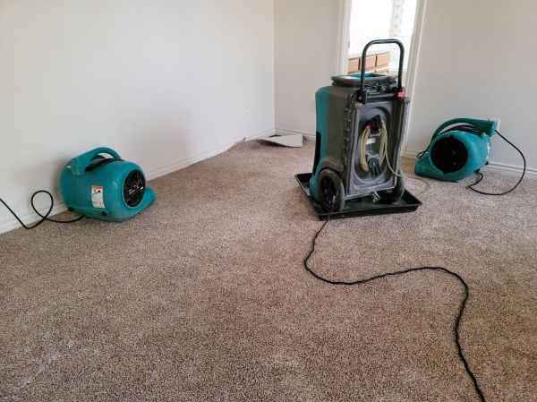 Water Damage Repair in Sebastian