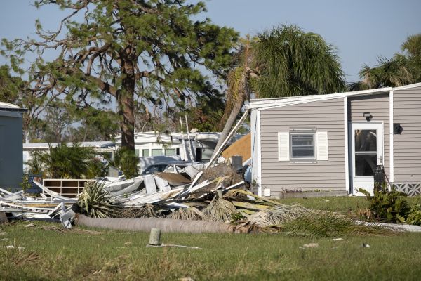 Cost of Tornado Restoration in Sebastian