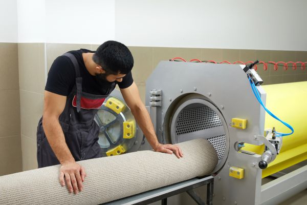 Carpet Drying Service in Sebastian