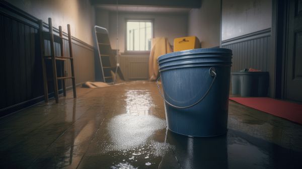 Cost of Flooded Basement Restoration in Sebastian
