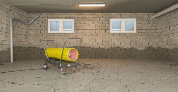 Basement Drying in Sebastian